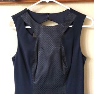 Cache cocktail dress